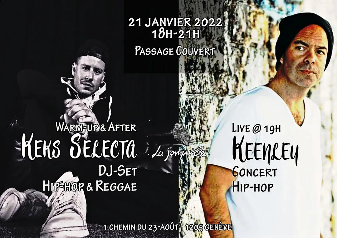 Keks Selecta & Keenley