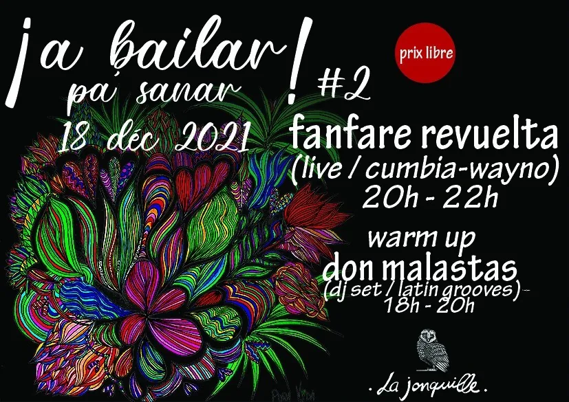 FANFARE REVUELTA - A bailar pa' sanar #2