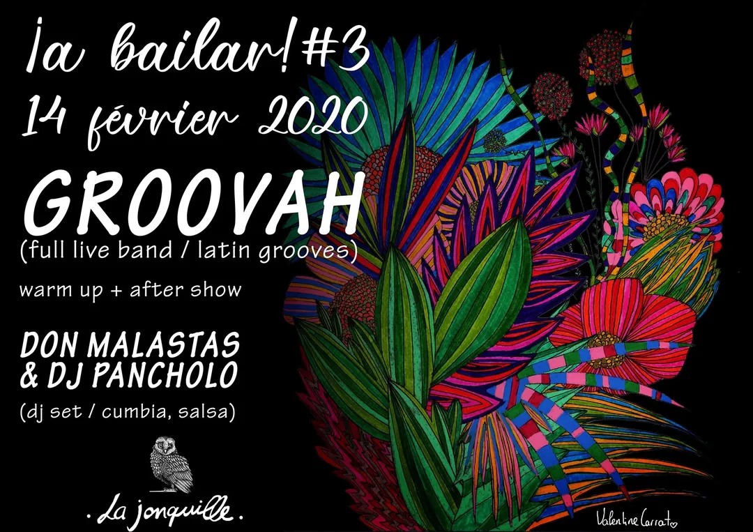 ¡A Bailar! #3