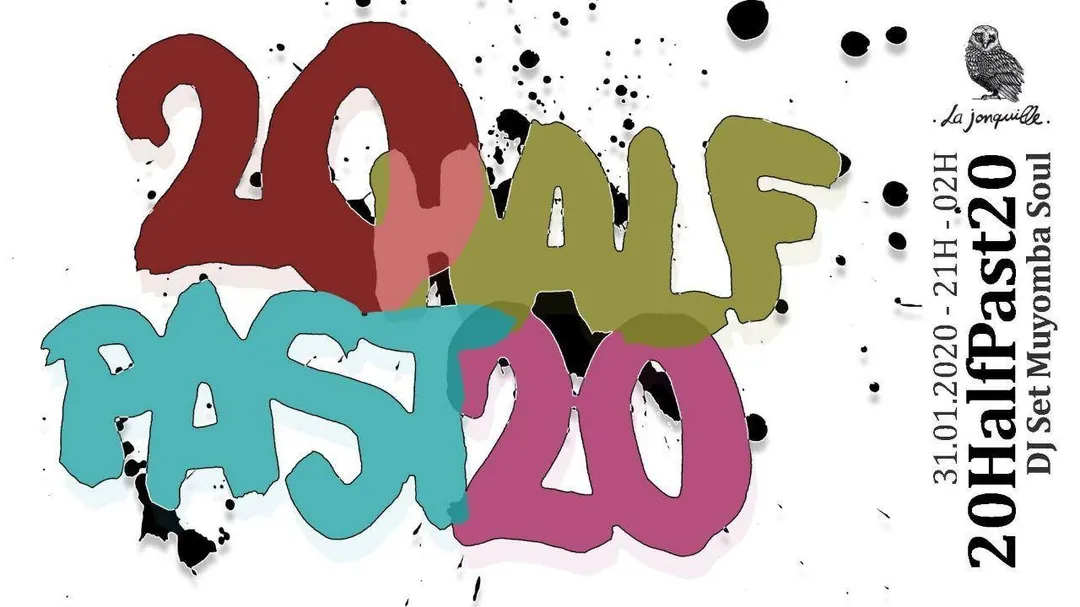 20 Half Past 20, MUYOMBA SOUL