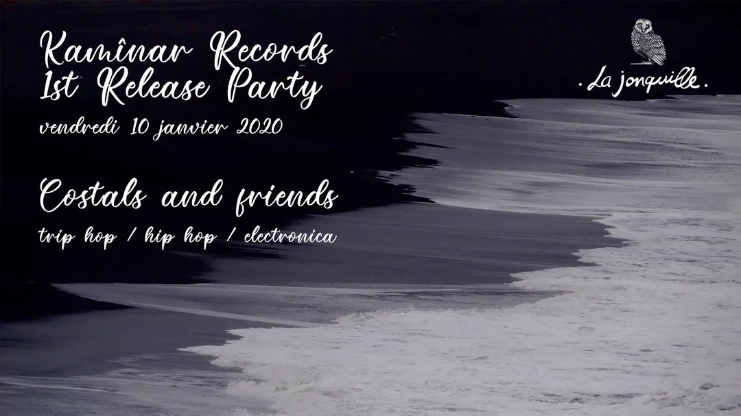 Kamînar Records Release Party
