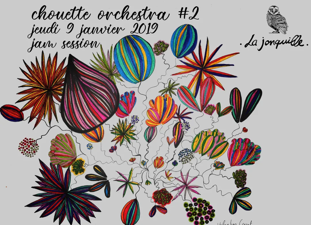 Chouette Orchestra #2 - Jam Session